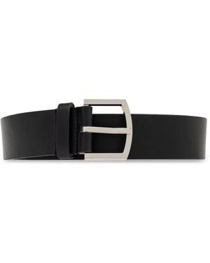 DSquared² レザーベルト - ホワイト
