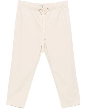 Marc O' Polo ドローストリング パンツ - ナチュラル