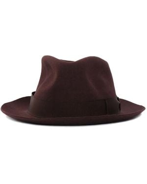 Borsalino Fedora - Marrone