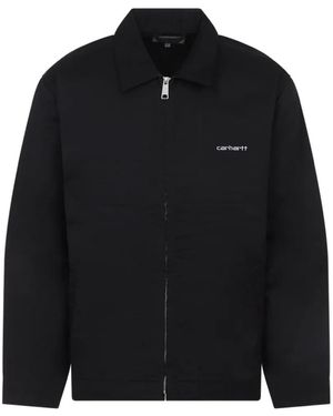 Carhartt Light Jackets - Black
