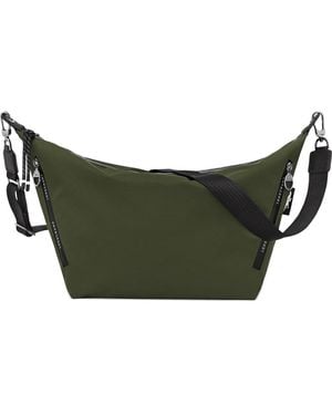 Longchamp ル プリアージュ エナジー ショルダーバッグ M - グリーン