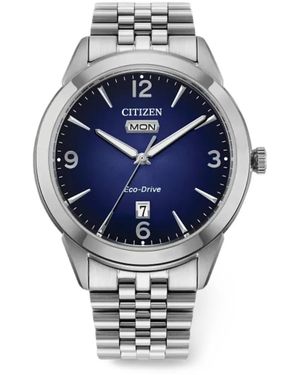 Citizens of Humanity Rolan 41Mm Watch - Blue
