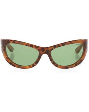 Tom Ford Tr002278 Leona-02 - Green