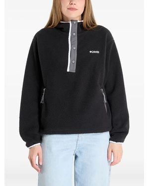 Columbia Helvetia Hoodie - Black