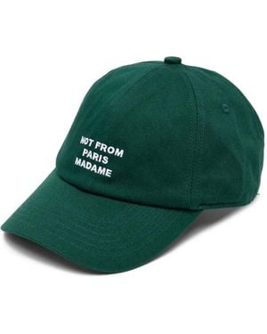 Drole de Monsieur Perm Cap - Green