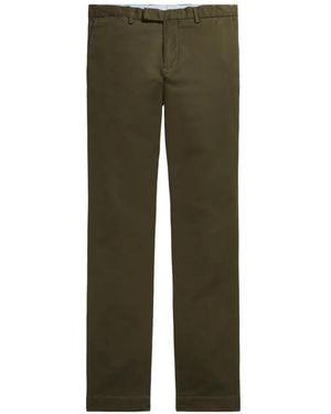 Polo Ralph Lauren Greenwich Slim Fit Stretch Chino Trousers