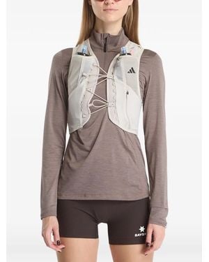 adidas Gilet Terrex Xperior - Grigio