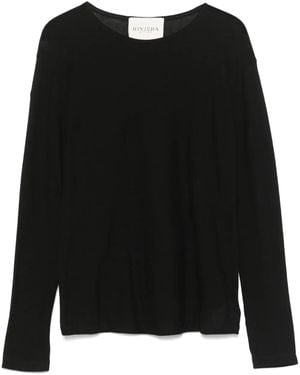 Riviera コットン Tシャツ - ブラック