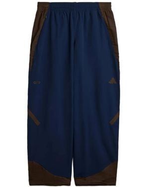 adidas X Arte Antwerp Zne Material Mix Pants - Blue