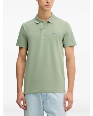 Lacoste ロゴ ポロシャツ - グリーン