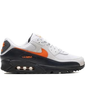 Nike Air Max 90 Hi-Tops - White