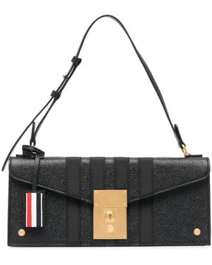 Thom Browne Mrs. Thom ショルダーバッグ - ブラック