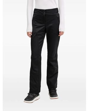 Sportalm Pantalon De Ski Woid À Plaque Logo - Black