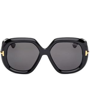Tom Ford Icon Sunglasses - Grey