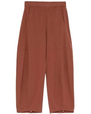 Tibi Pantalon De Jogging À Coupe Ample - Multicolour