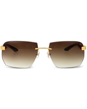 Maybach Occhiali Da Sole The Artist Sun I - Metallizzato