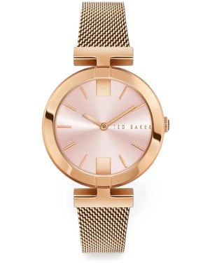 Ted Baker Phylipa 36Mm Watch - Pink
