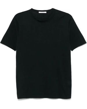 Kangra コットン Tシャツ - ブラック