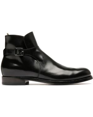 Officine Creative Stivali Tempus - Nero