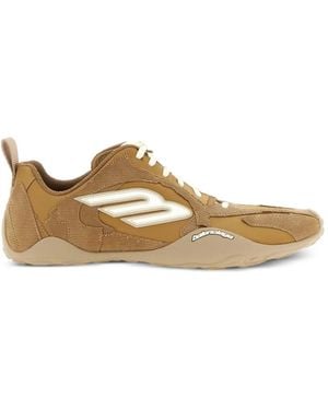 Balenciaga Monday Ultra Trainers - Natural