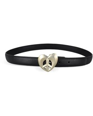 READYMADE Leather Belt - White