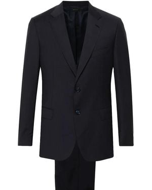 Brioni Trevi スーツ - ブルー