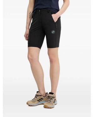 Mammut Runbold Iv Shorts - Zwart