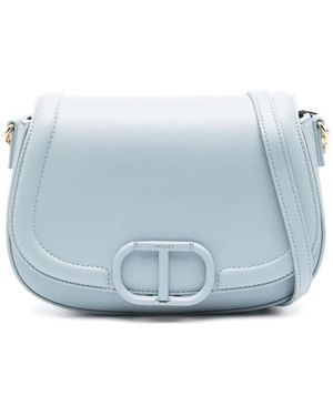 Twinset Brera ショルダーバッグ - ブルー
