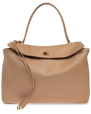 Balenciaga Borsa Tote - Neutro