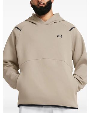 Under Armour Unstoppable Hoodie - Naturel