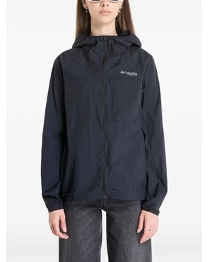 Columbia Khyex Pro Hooded Jacket - Blue