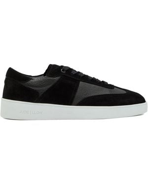Jude Llow Pierre Trainers - Black