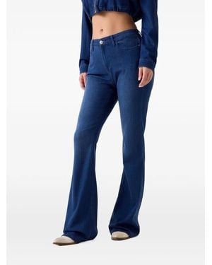Guess Flared Jeans - Blauw