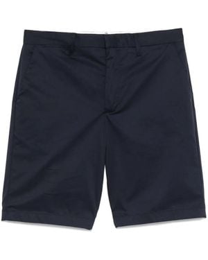 Alpha Studio Bermuda Shorts - Blue