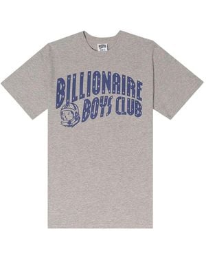 BBCICECREAM Chest Logo T-Shirt - Grey