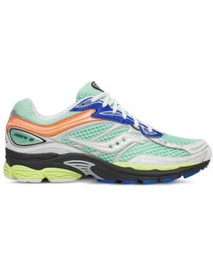 Saucony Progrid Omni 9 Trainers - Blue