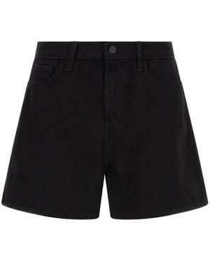 L'Agence Lissania Shorts - Black