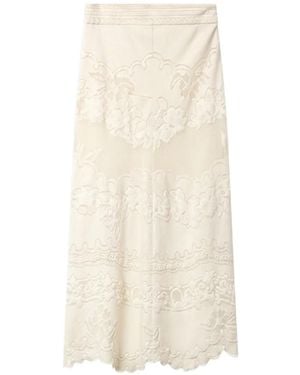 Isabel Marant Sanaya Skirt - White