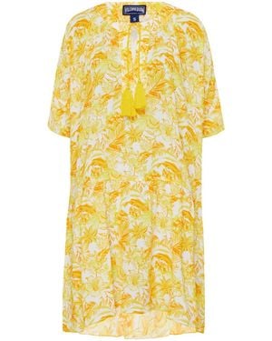 Vilebrequin Favorite Dress - Yellow