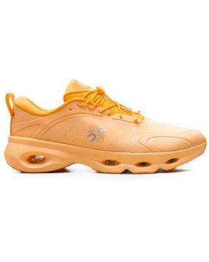 On Shoes X Loewe Cloudsolo Sneakers - Orange