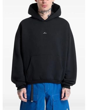 Nike Standard Issue Therma-Fit Hoodie - Black