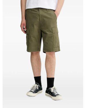 Levi's Short Carrier À Poches Cargo - Green