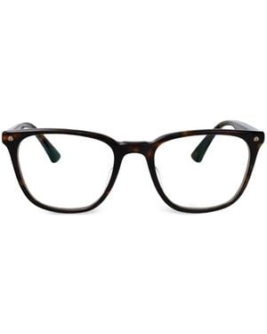 Maybach Geometrische Metropolitan I Brille - Schwarz