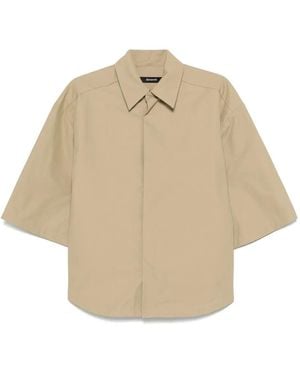 Seventh M5 Worker Hemd - Natur
