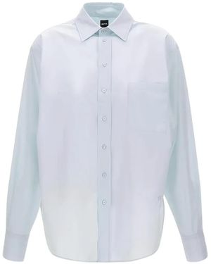 BOSS Saturday Shirt - White