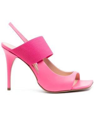 Bruno Frisoni Tonicsling 110Mm Sandals - Pink