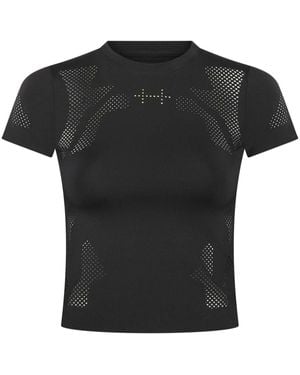 HELIOT EMIL Intine T-Shirt - Black