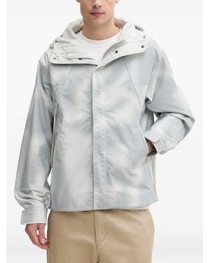 Bogner Fire + Ice Lior Hooded Ripstop Jacket - Gray