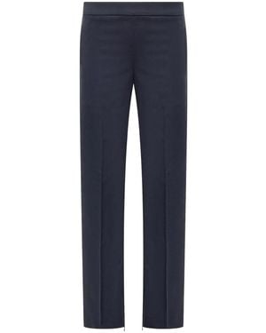 Pinko Straight Pants - Blue