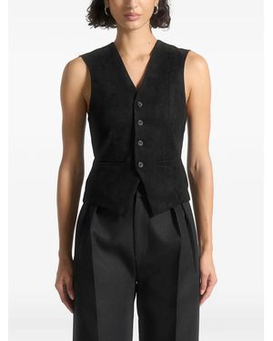 Manière De Voir Veston Christine - Black